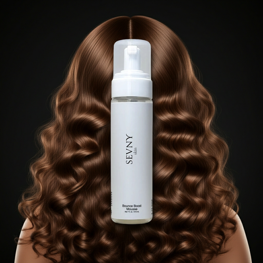 SEVNY Bounce Boost Mousse