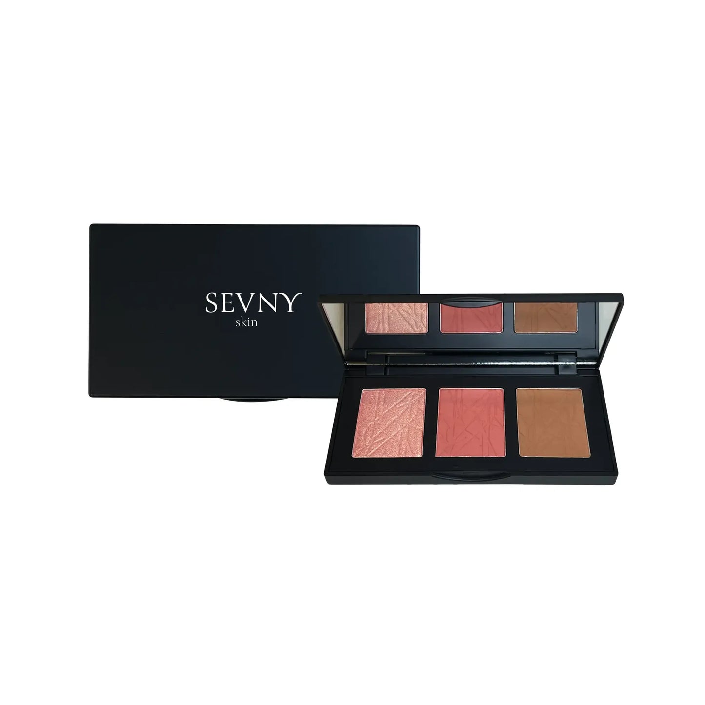 SEVNY Pro Cheek Palette