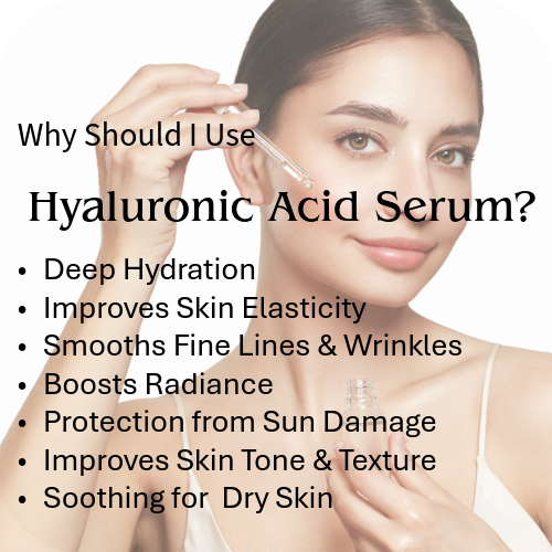 SEVNY Hyaluronic Acid Serum
