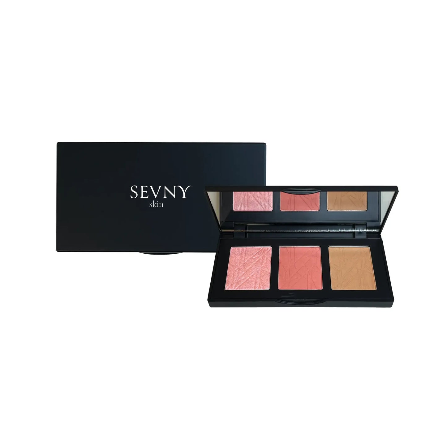 SEVNY Pro Cheek Palette
