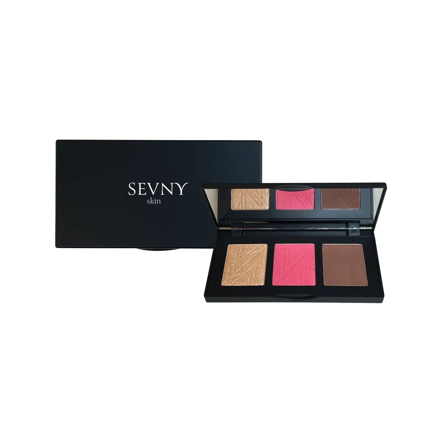 SEVNY Pro Cheek Palette