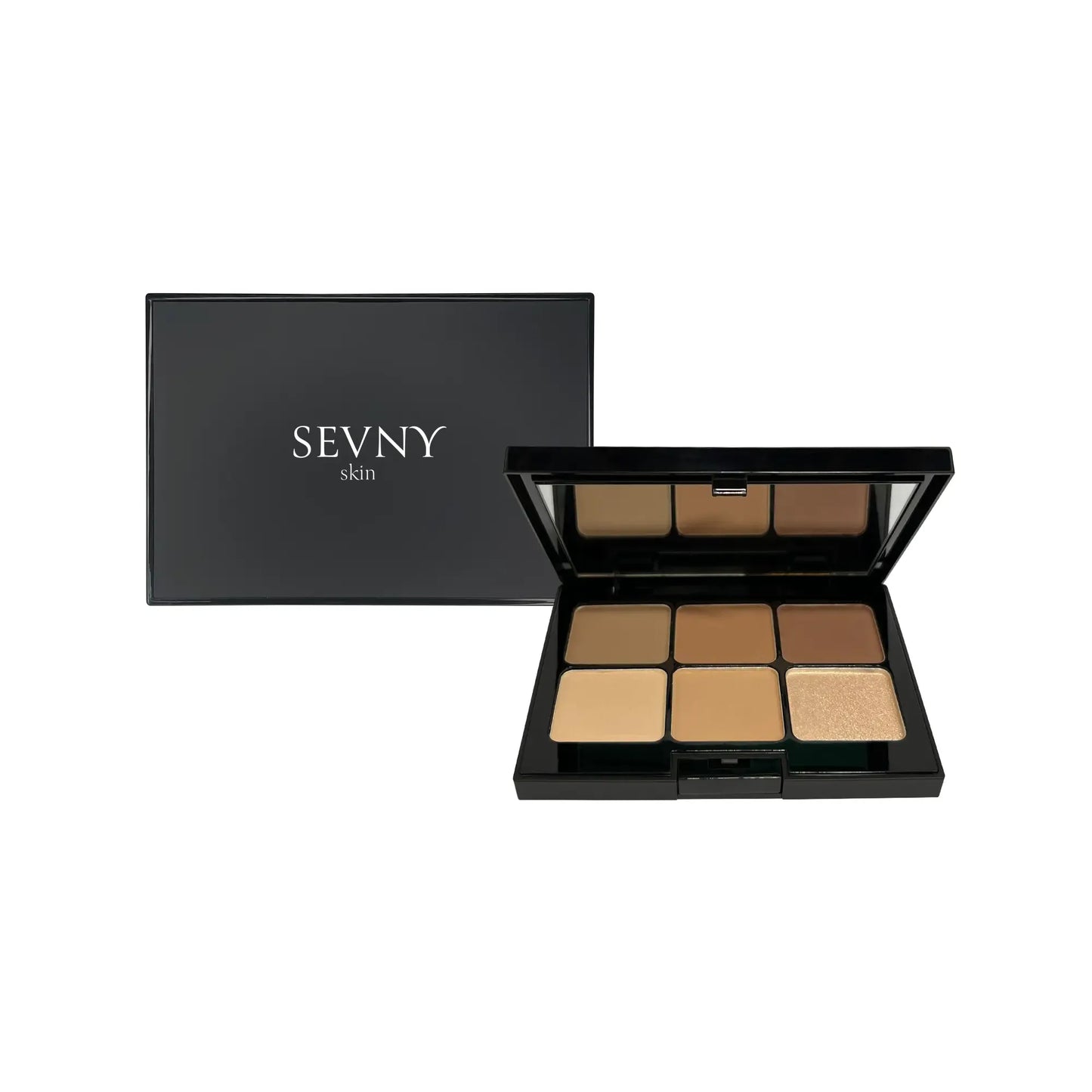 SEVNY Eyeshadow Palette
