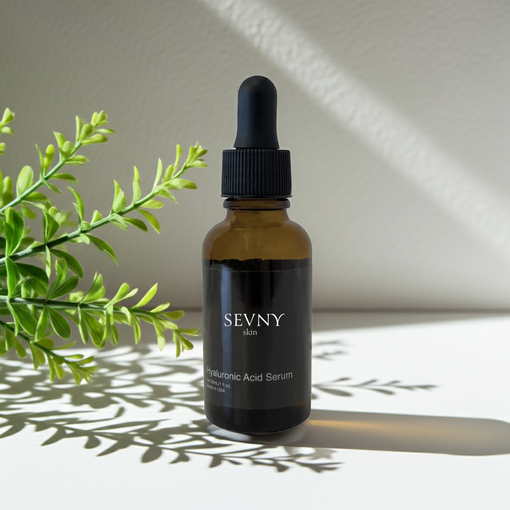 SEVNY Hyaluronic Acid Serum