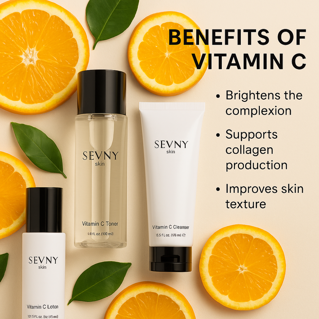 Revitalize with Our Vitamin C Bundle