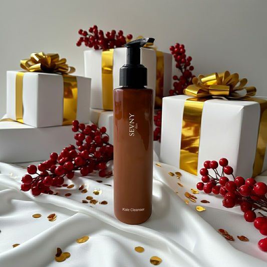 SEVNY Kale Face Cleanser